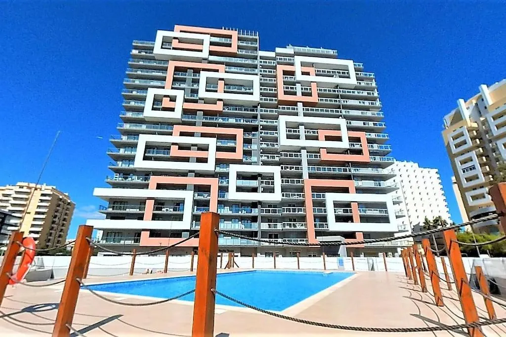 Apartamento Elite Residence 1F Portimão Portugal