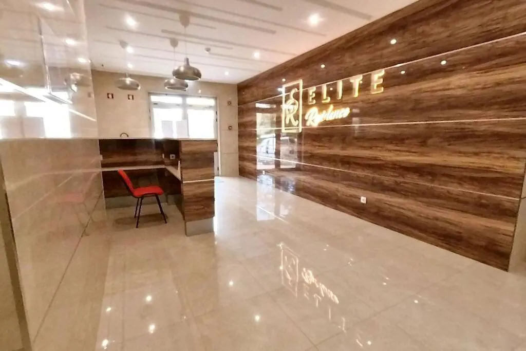 Elite Residence 1F Portimão Apartamento