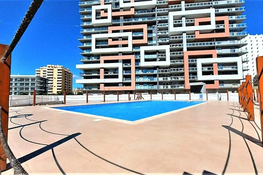Elite Residence 1F Portimão Portugal