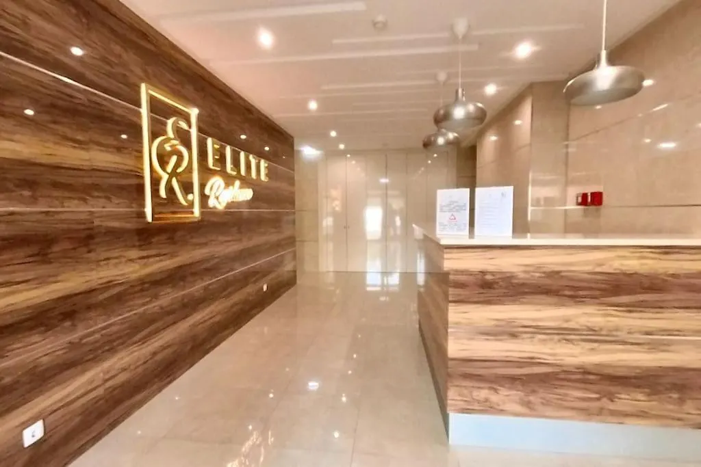 Apartamento Elite Residence 1F Portimão Portugal