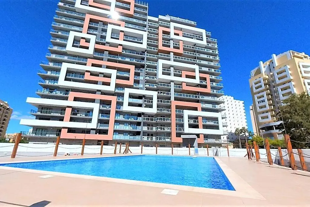 Apartamento Elite Residence 1F Portimão