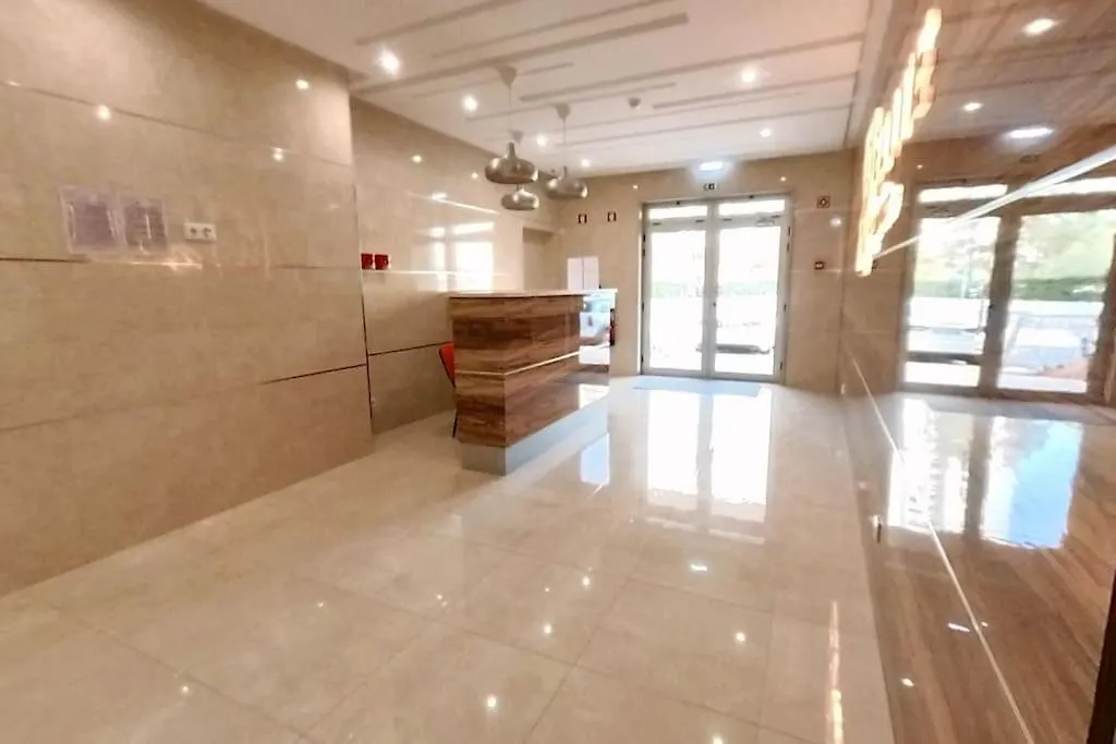 Elite Residence 1F Portimão Portugal