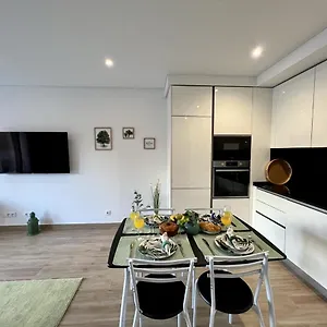 Praia Da Rocha Twins 1 With Pool By Homing Apartamento