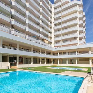 Da Rocha, 504 Casa Dos Arcos, Sunny Studio, Air Conditioning, Internet, Pools, Sea View, By Ig Apartamento